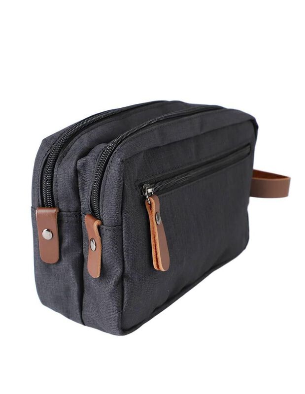 Neceser Multiusos Elego Impermeable Para Hombre image number null