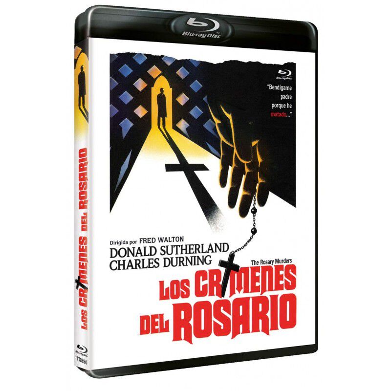 Los Cr&iacute;menes Del Rosario [blu-ray] (1987) The R... image number null
