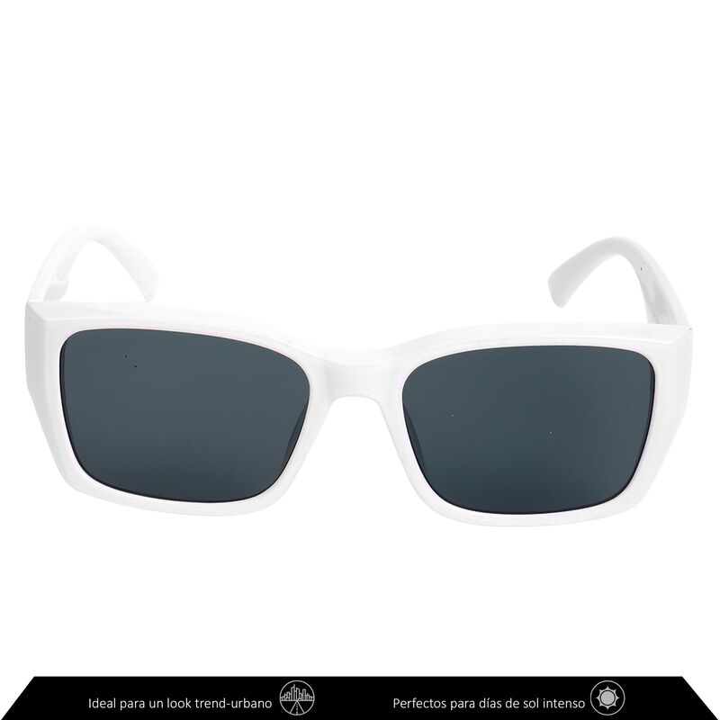 Lentes De Sol Xolek 155 Retro Cuadrado Rb Uv400... image number null