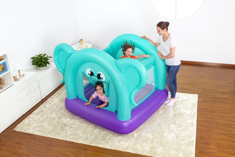 Brincolin Inflable 3-6 A&ntilde;os Elefante 1/mod 2.03... image number null