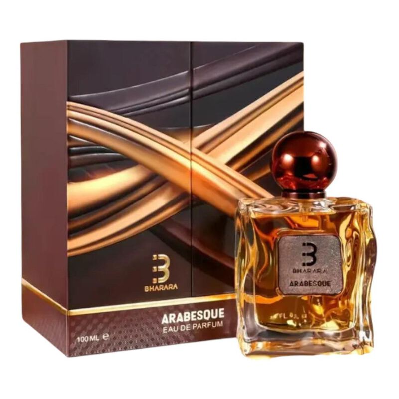 Perfume Bharara Arabesque Edp 100 Ml image number null