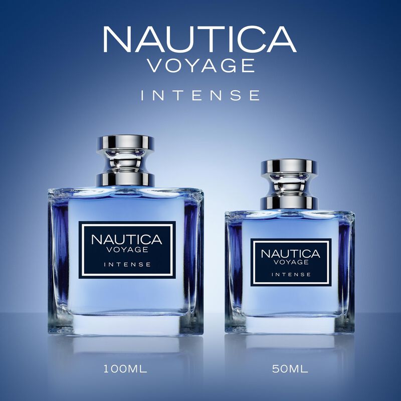 Perfume Nautica Voyage Intense Eau De Toilette ... image number null