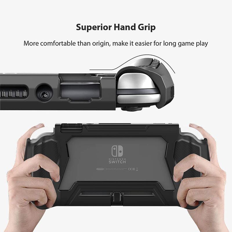 Funda Protectora para Nintendo Switch Lite Fiww... image number null