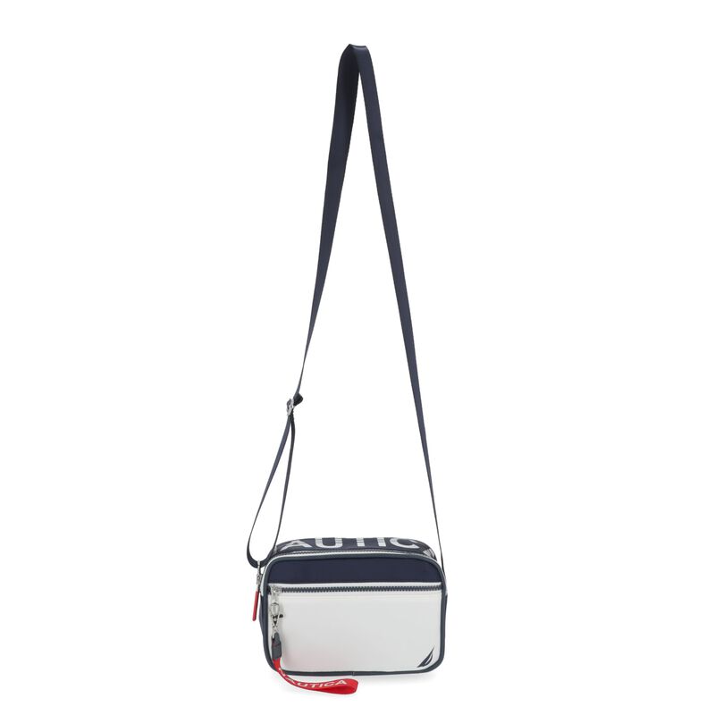 Bandolera Nautica High Seas Indigo/white Para M... image number null