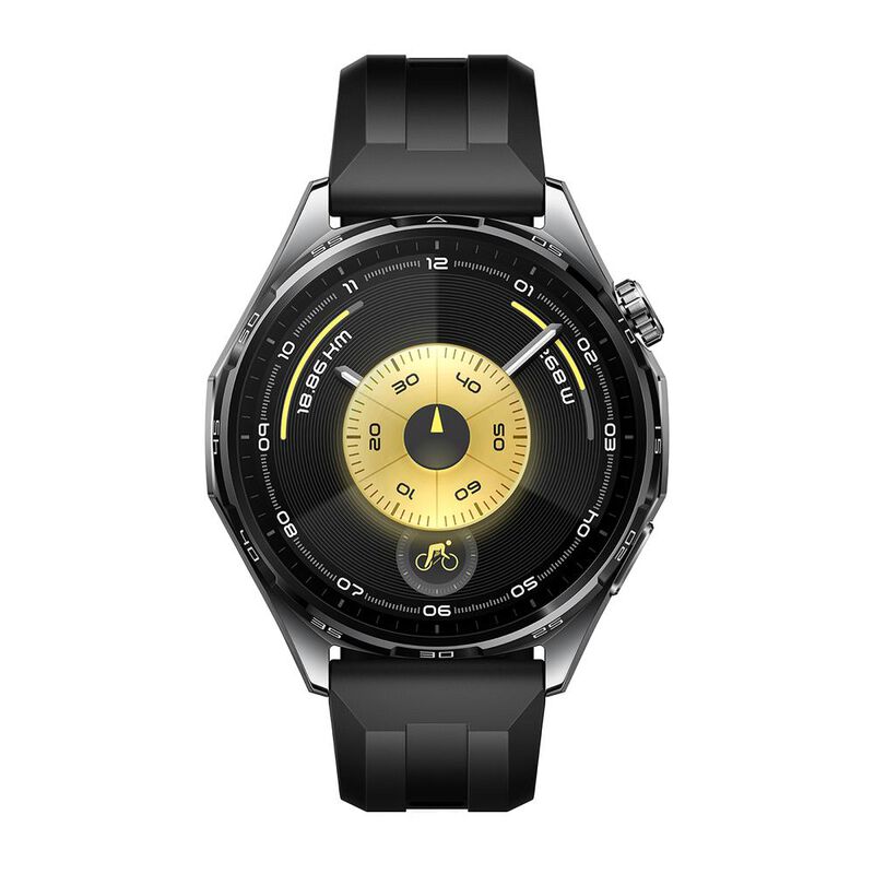 Huawei Watch GT 6 46mm Yadan Black image number null