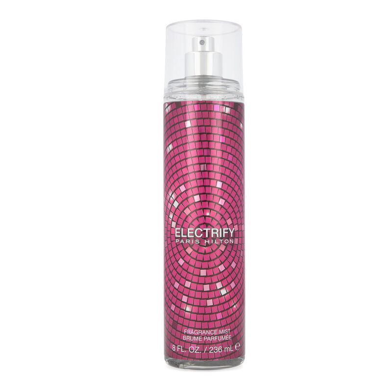 Paris Hilton Electrify 236Ml Body Mist Spray image number null