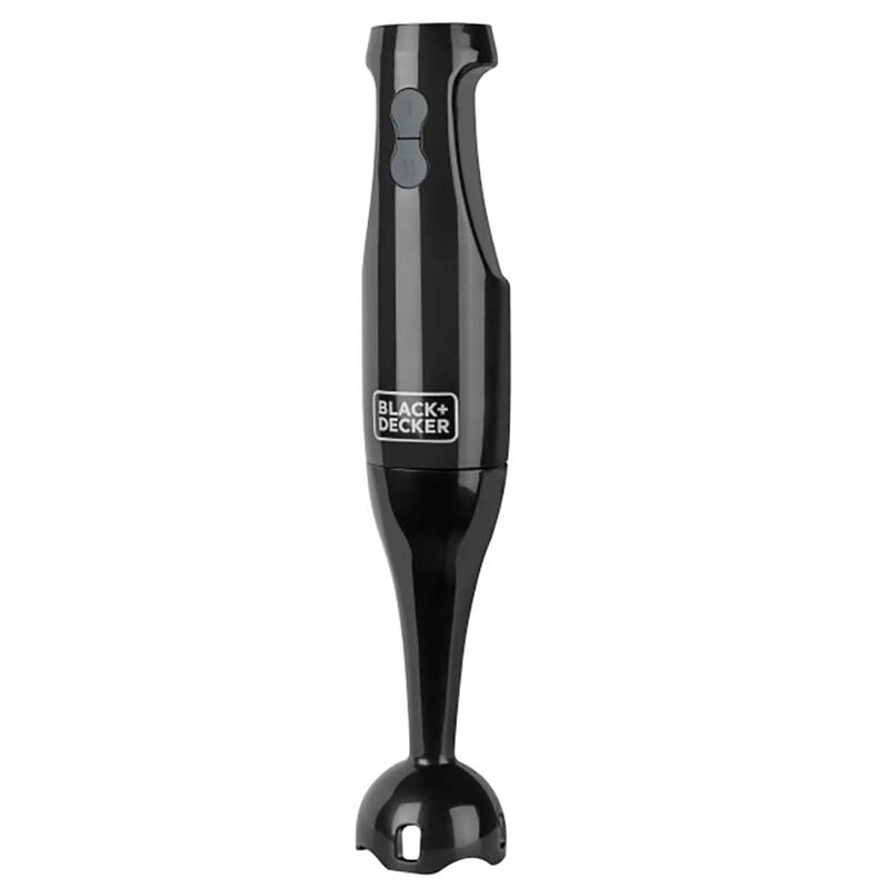 Batidora De Inmersion Black & Decker Hb2400b 2 ... image number null
