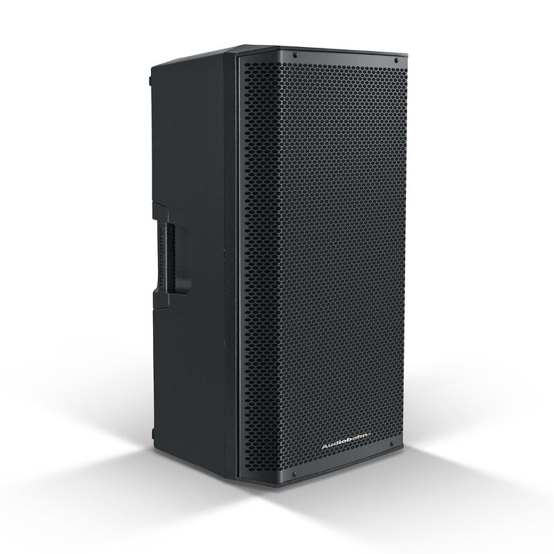 Bocina amplificada profesional 15" 1600w Audiob... image number null