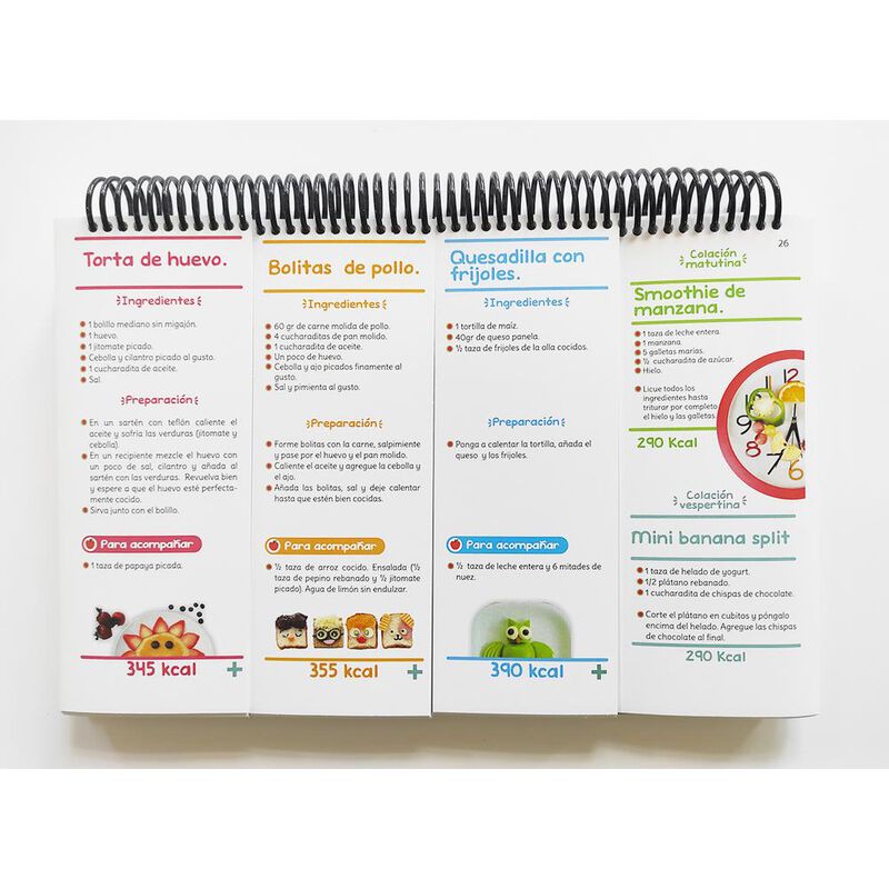 Creando Mi Men&uacute; Kids image number null