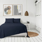 Juego de S&aacute;banas Matrimonial Sumie Marino