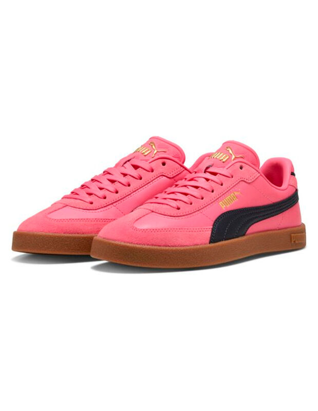 Tenis Dama Puma Club Ii Era Rosa 39744726 image number null