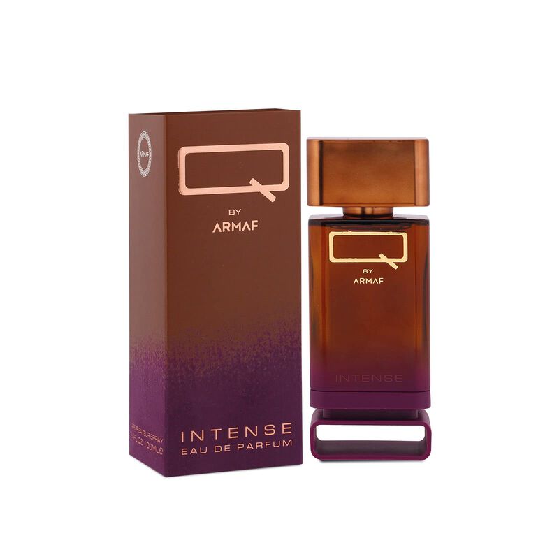 Perfume Armaf Q Intense Eau De Parfum 100 Ml Pa... image number null