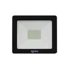 Reflector Multivoltaje, 30w Luz Fría Con Ip65 Igoto Ref030