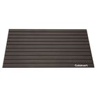 Bandeja Descongeladora Cuisinart CDT-010 para Barbacoa, Aluminio Negro