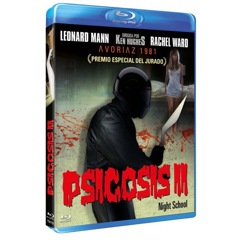 Psicosis Ii [blu-ray] (1983) Psycho Ii image number null