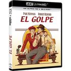 El Golpe [4k Uhd, Blu-ray] (1973) The Sting