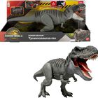 Figura De Dinosaurio Mattel Jurassic World Rebirth Tyrannosaurus Rex