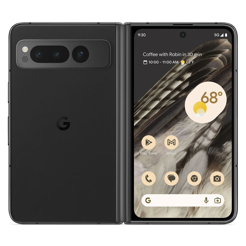 Google Pixel Fold 12GB 256GB 5G image number null