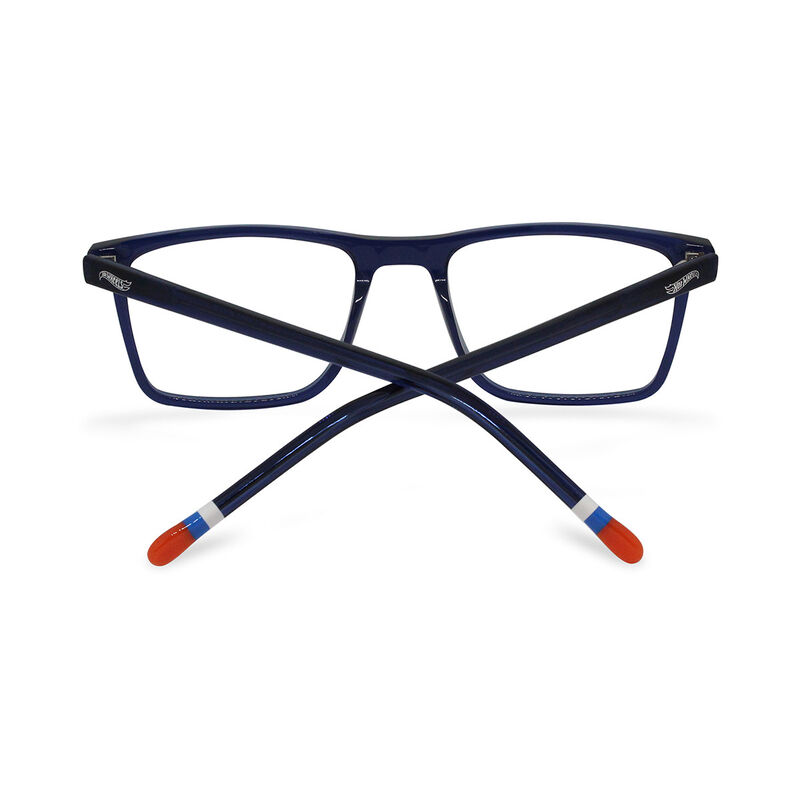 Lentes Hot Wheels para niño en color azul image number null