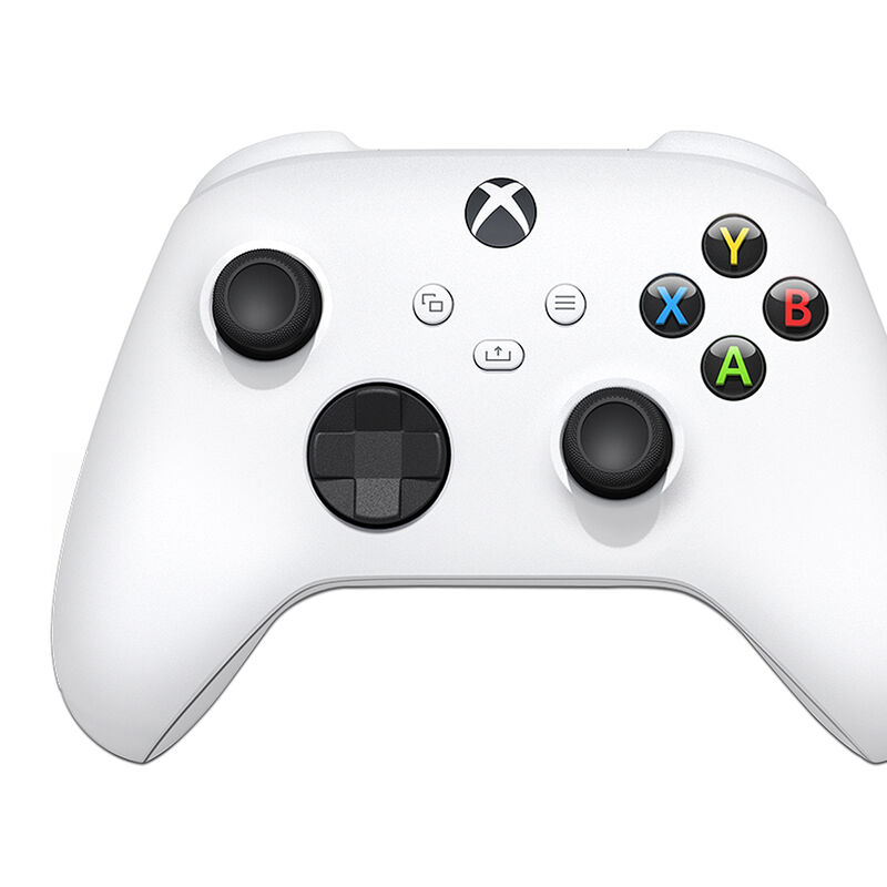 Consola Xbox Series S de 512GB. Color Blanco image number null