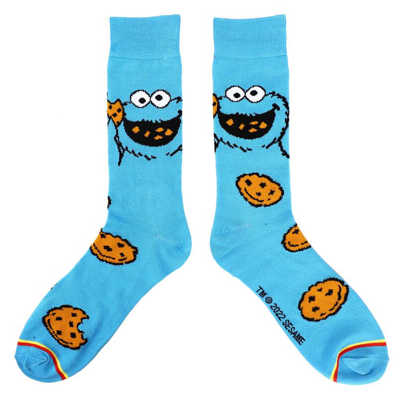 Calcetines Casuales Con Personajes De Los Muppe... image number null