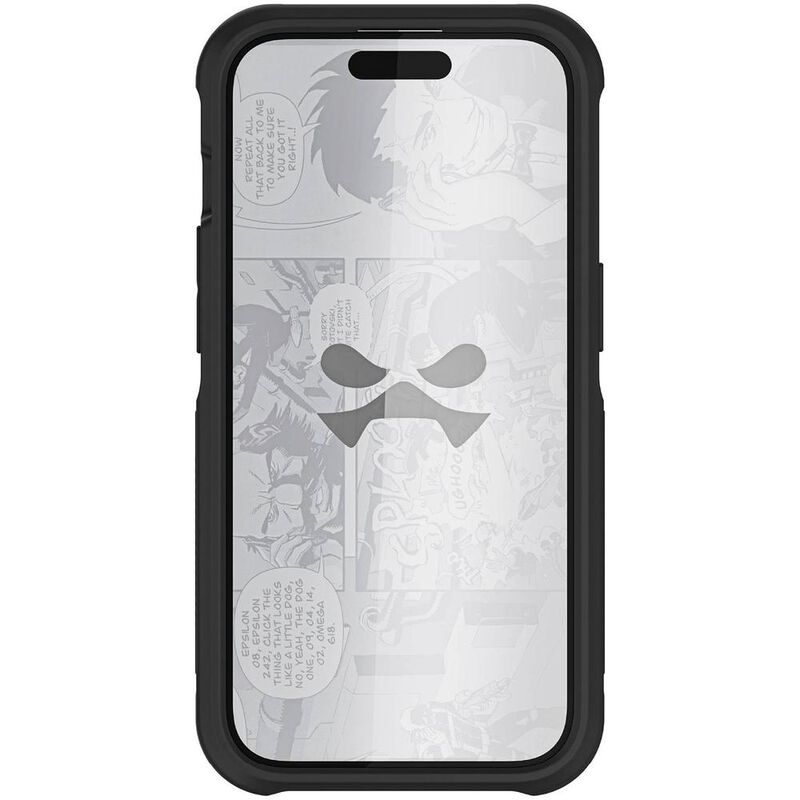 Funda GHOSTEK Atomic para iPhone 15 PRO Alumini... image number null