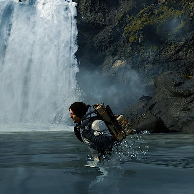 PS4 Juego Death Stranding image number null