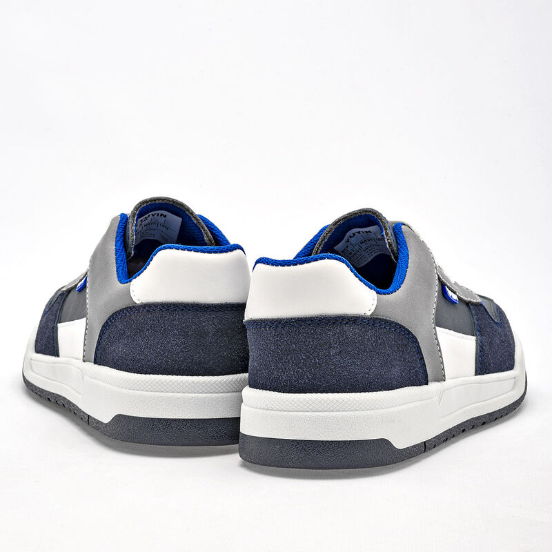 Yuyin Tenis Para Unisex Marino Gris Blanco Cod ... image number null