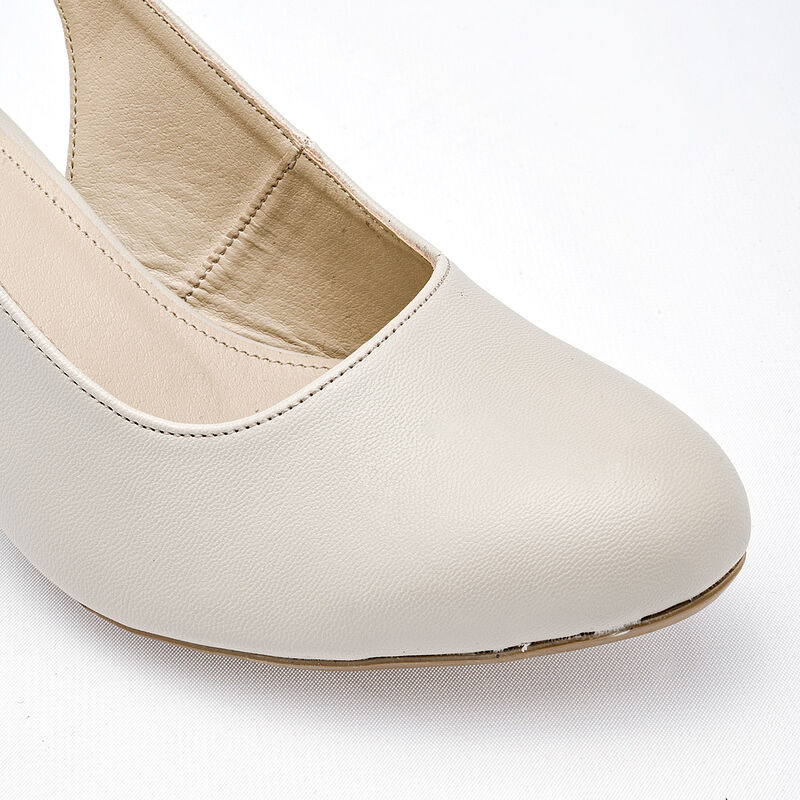 Poptops zapatilla para mujer  latte cod 141392-... image number null