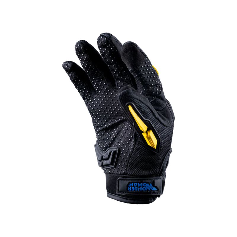 Guantes Dc Delta Wonder Woman Negro/am L image number null