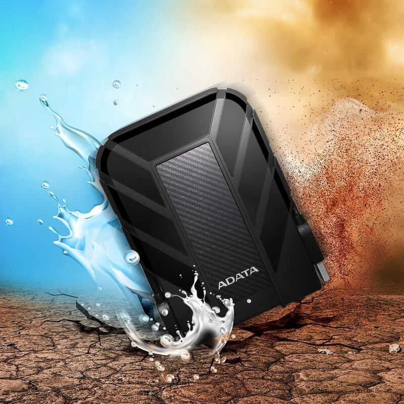Disco Duro Externo Adata Hd710 Pro 2.5'' 2tb Us... image number null