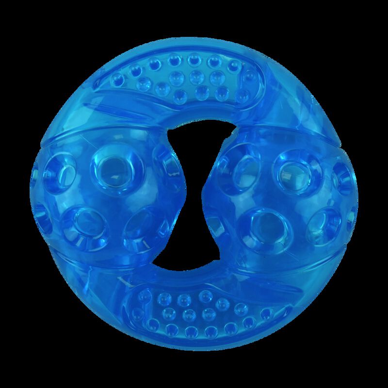 Fancy Pets Juguete Dona Sound Tama&ntilde;o Grande par... image number null