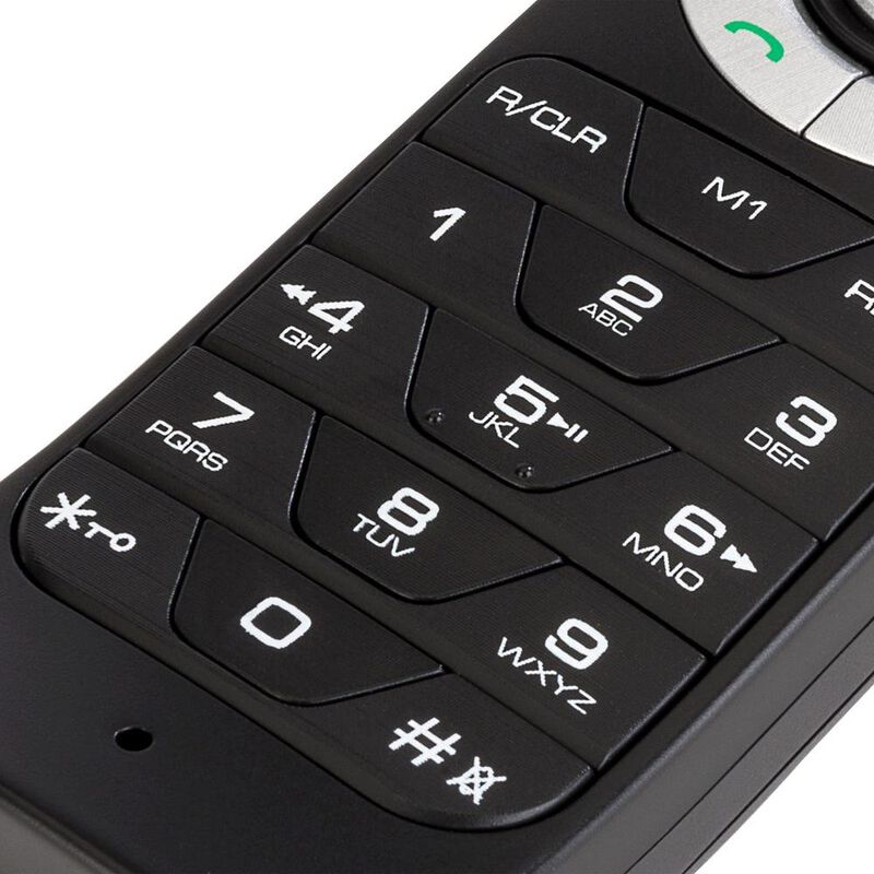 Tel&eacute;fono Inal&aacute;mbrico Dect 6.0, Con Contestadora... image number null