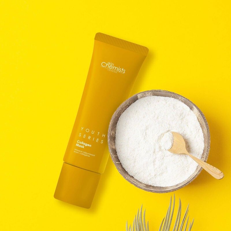 Mascarilla Facial Skin Chemists 50 ml de Col&aacute;ge... image number null