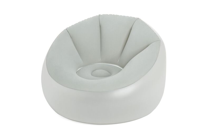 Sillón Inflable Individual 1 Modelo Color Coral... image number null