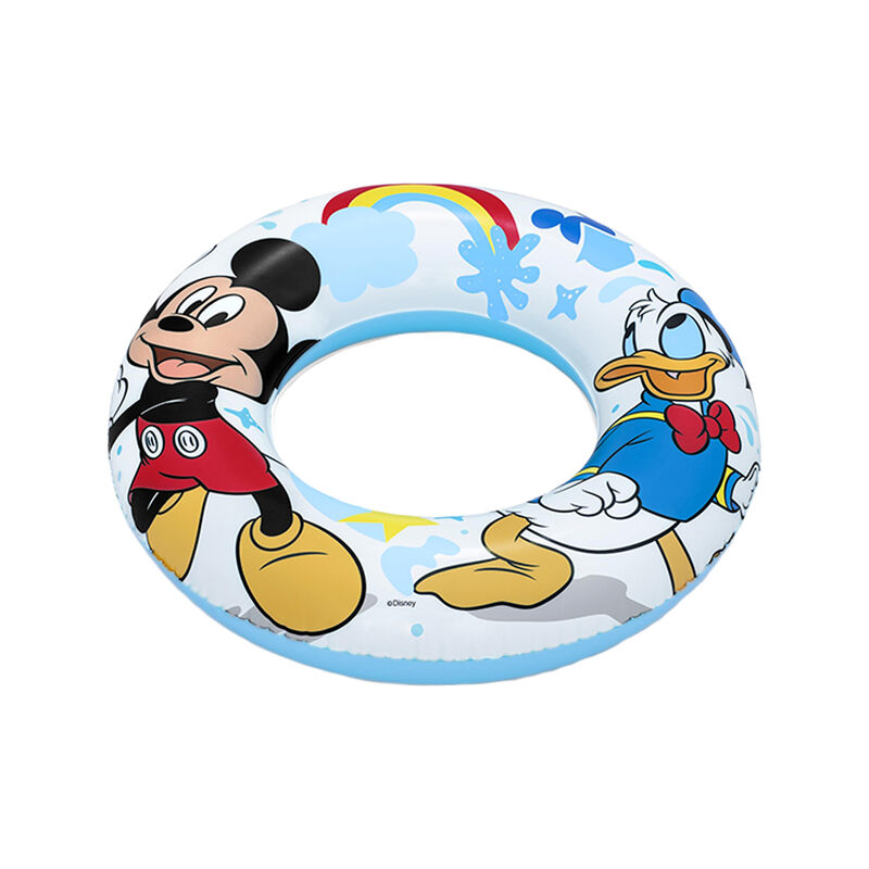 Salvavidas Inflable Infantil Dona Mickey Mouse ... image number null