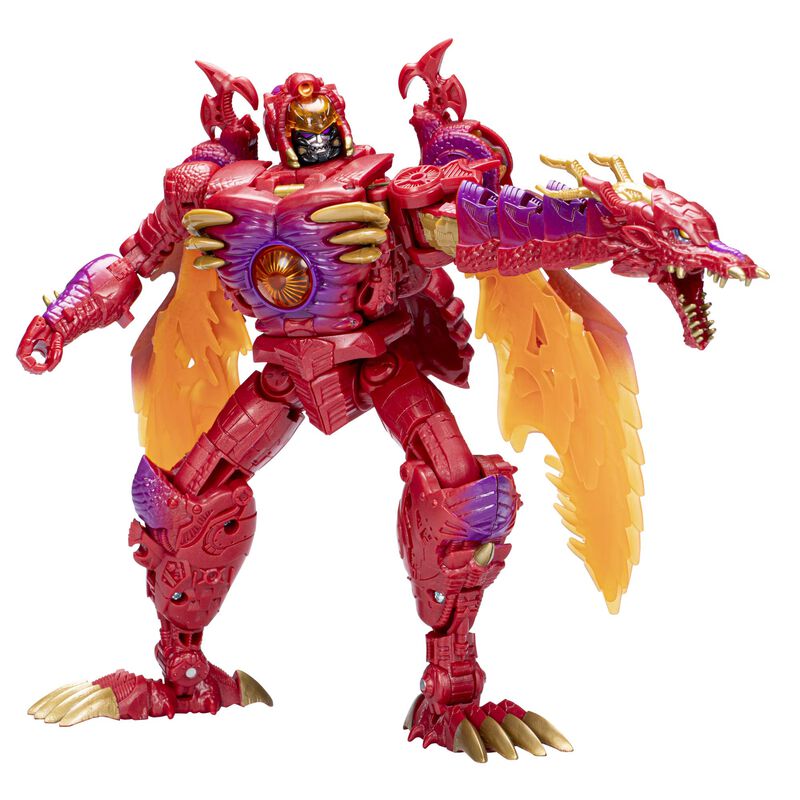Figura De Acci&oacute;n Transformers Legacy Series Meg... image number null
