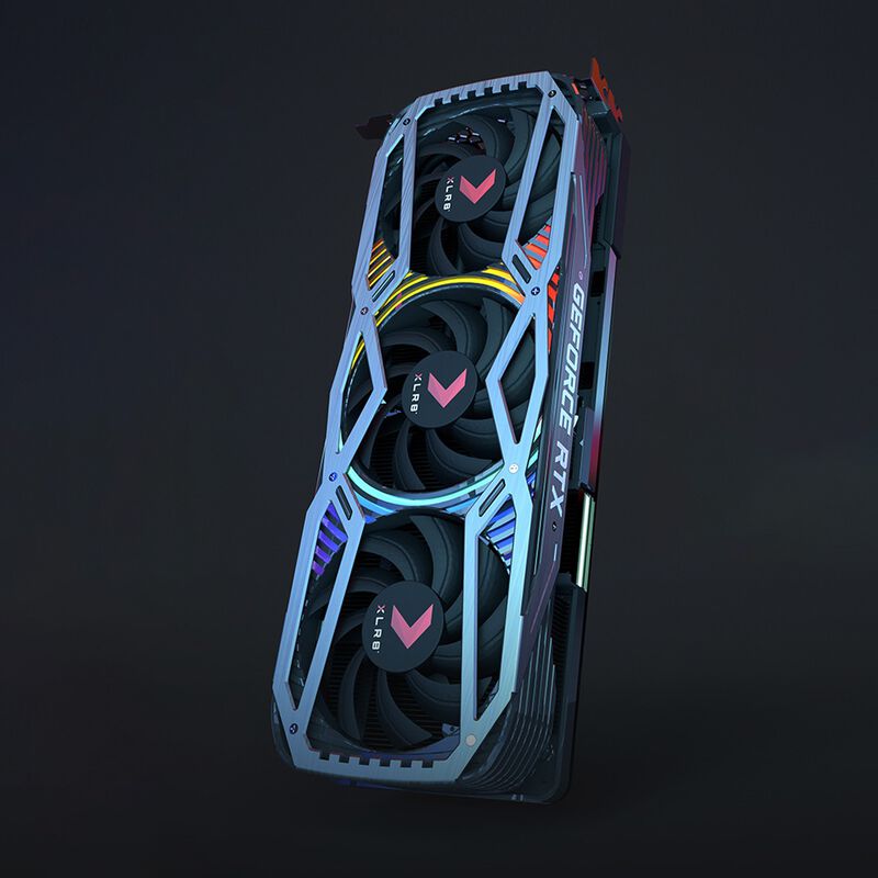 Tarjeta de Video Pny Geforce Rtx 3090 24Gb image number null