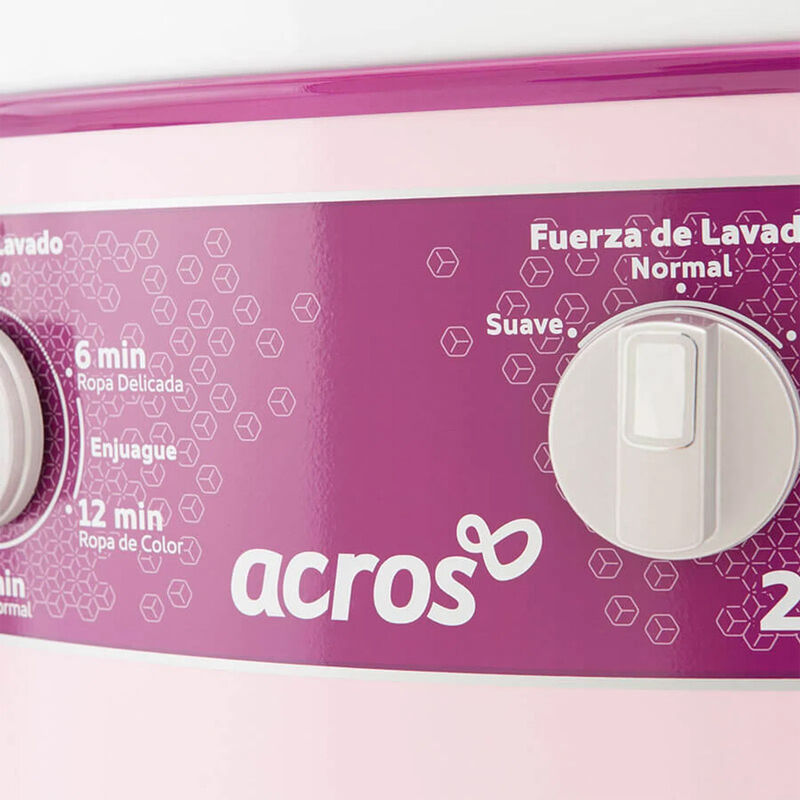 Lavadora Acros 20Kg Redonda Mod. Alf-2053Er image number null