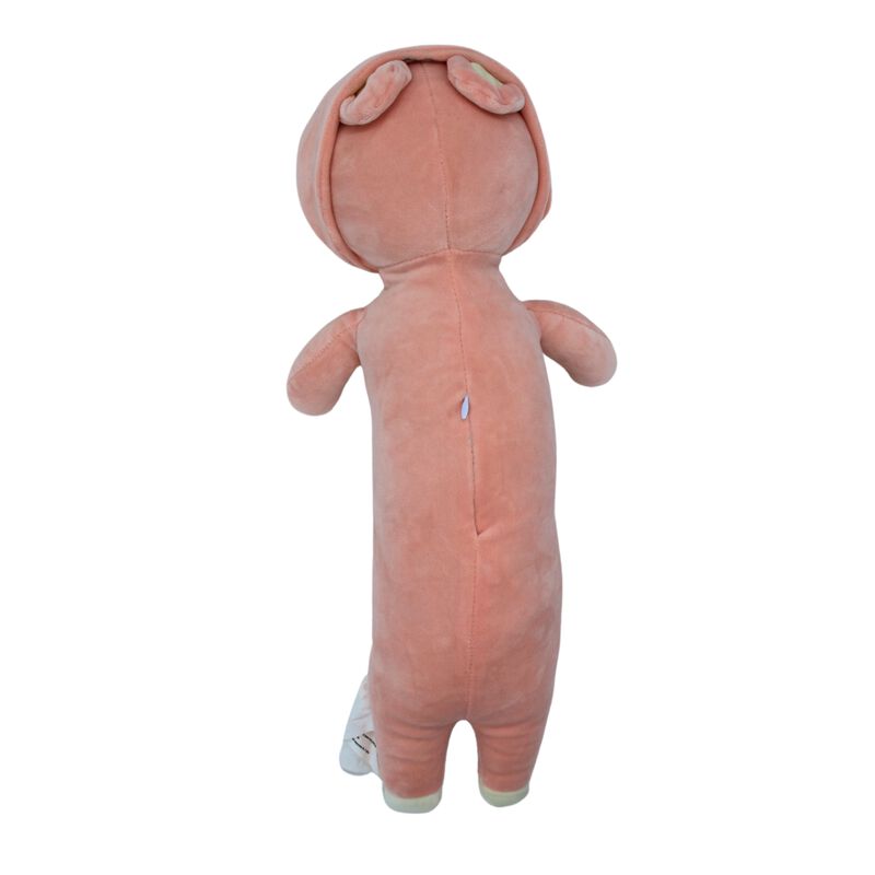 Peluche Gato Con Disfraz De Conejo Soft Marca K... image number null