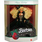 Mu&ntilde;eca Barbie Edici&oacute;n Especial Felices Fiestas 1991 29 Cm