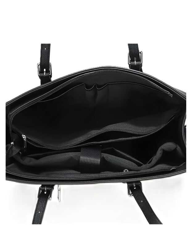 Bolsa Tote Pink Brule Para Mujer image number null