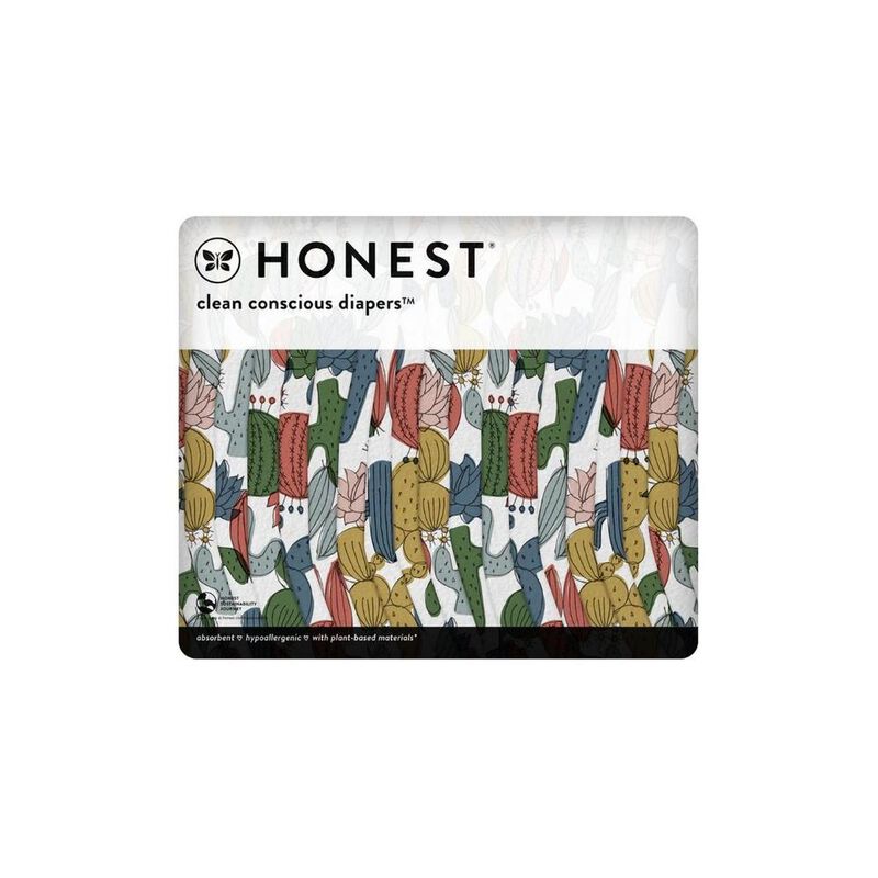 THE HONEST COMPANY Pañales Clean Conscious 23 p... image number null