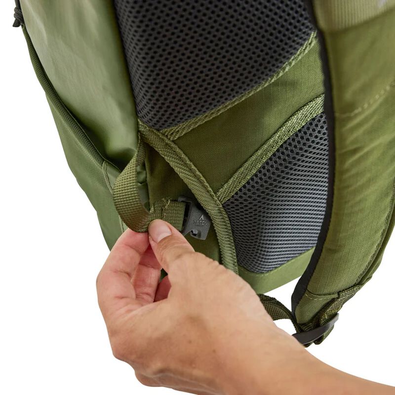 Mochila Nanda 30l Verde Teton image number null