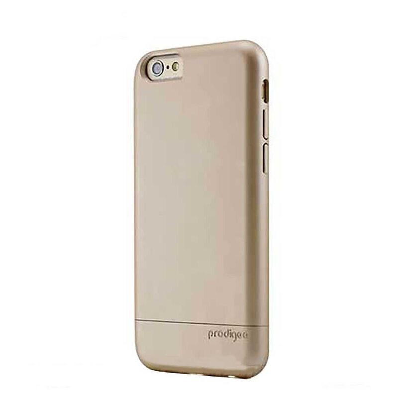 Funda PRODIGEE Slider para iPhone 6 y 6s Oro image number null