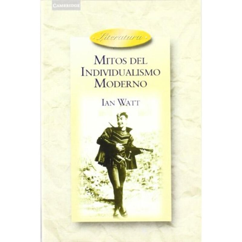 Mitos del individualismo moderno image number null