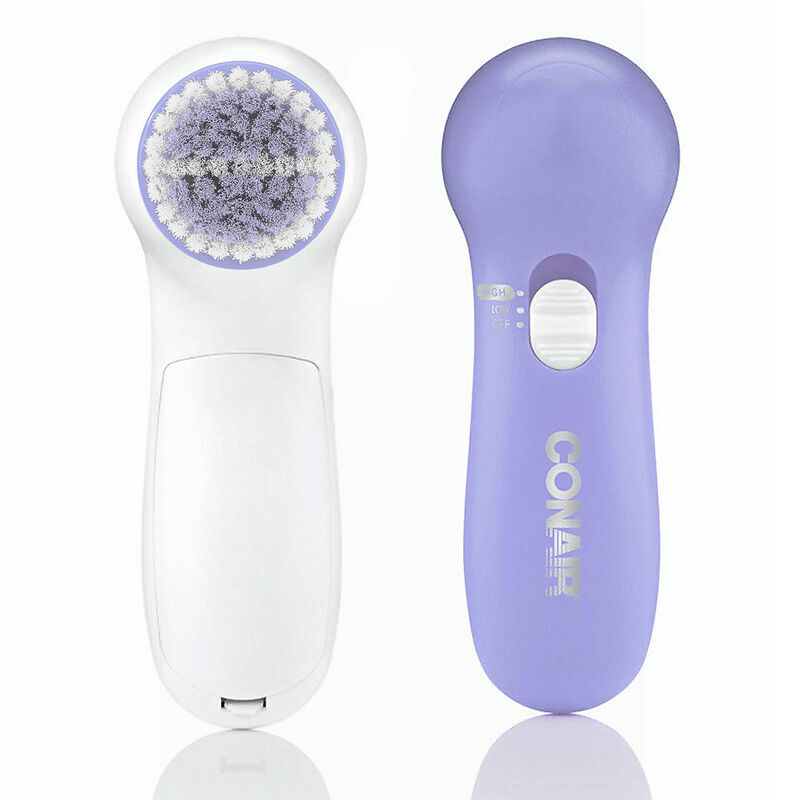 Cepillo Facial Conair True Glow Inalámbrico image number null