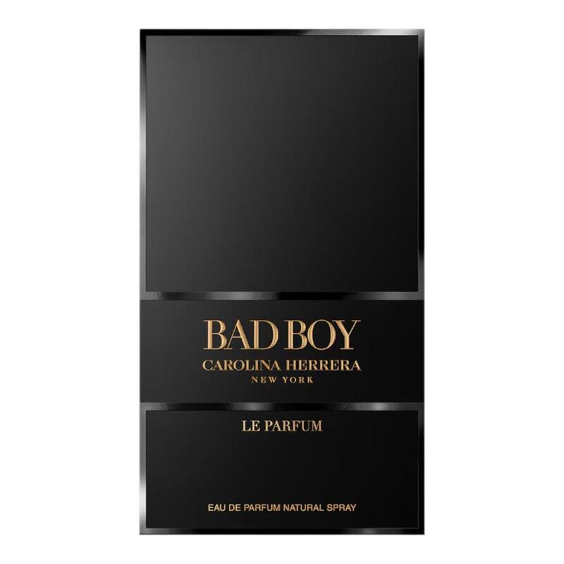 Perfume Carolina Herrera Bad Boy Le Parfum Edt ... image number null