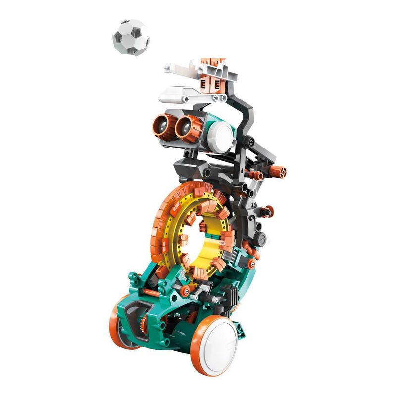 Kit De Programación Mecánica 5 En 1 | K-730 image number null