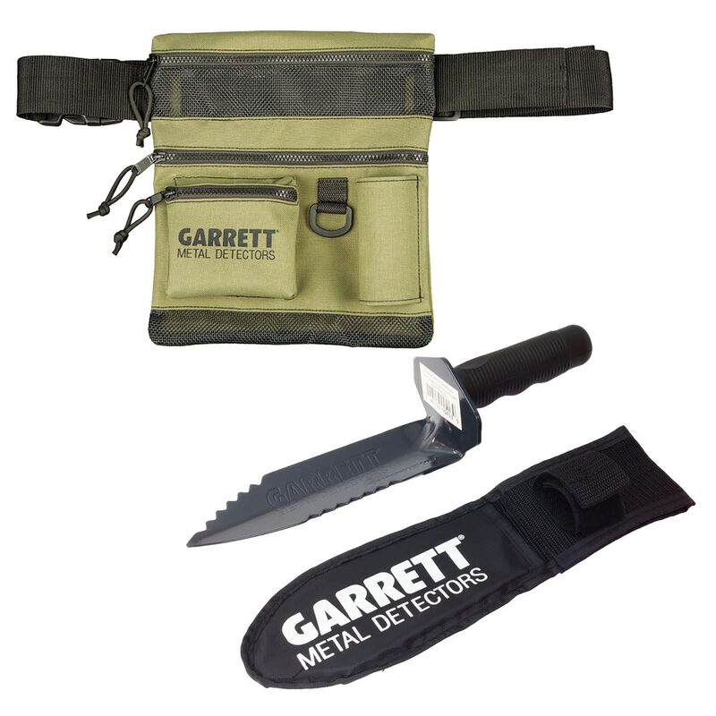 Bolsa De Excavaci&oacute;n Garrett 19 cm Conjunto Edge... image number null